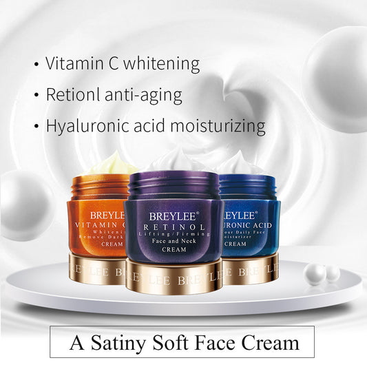 Nourishing Bo Uric Acid Moisturizing Eye Cream – Hydration & Radiance