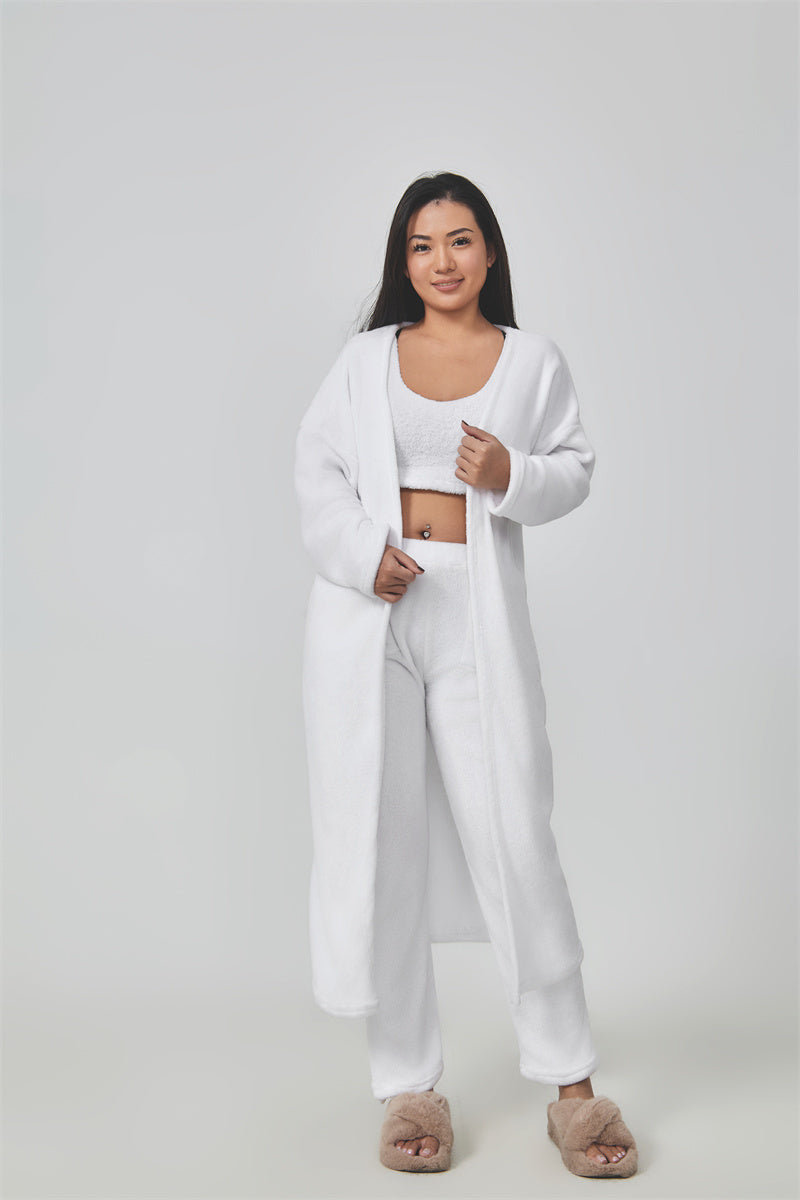 Cozy 3-Piece Lounge Set – Stay Comfy & Stylish All Season