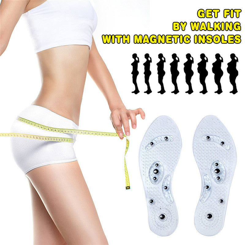 Magnetic Silicone Massage Insole