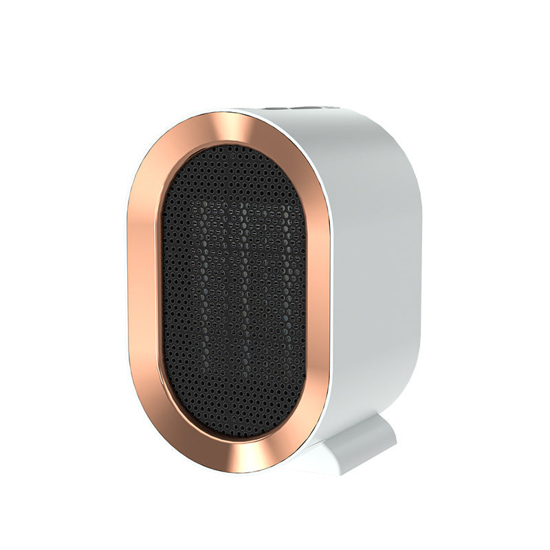 Mini Desktop Electric Heater – Portable & Powerful Warmth for Home & Office