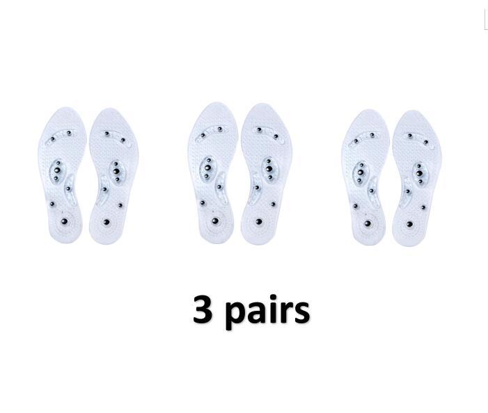 Magnetic Silicone Massage Insole