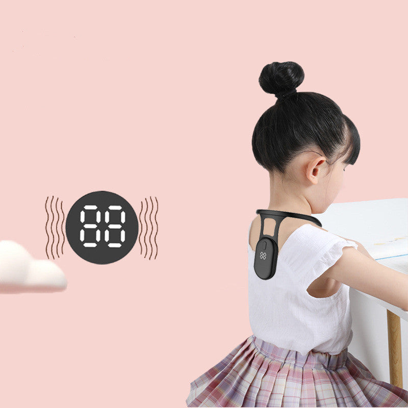 Portable Electric Ultrasonic Body Shaping & Posture Correction Device for Children
