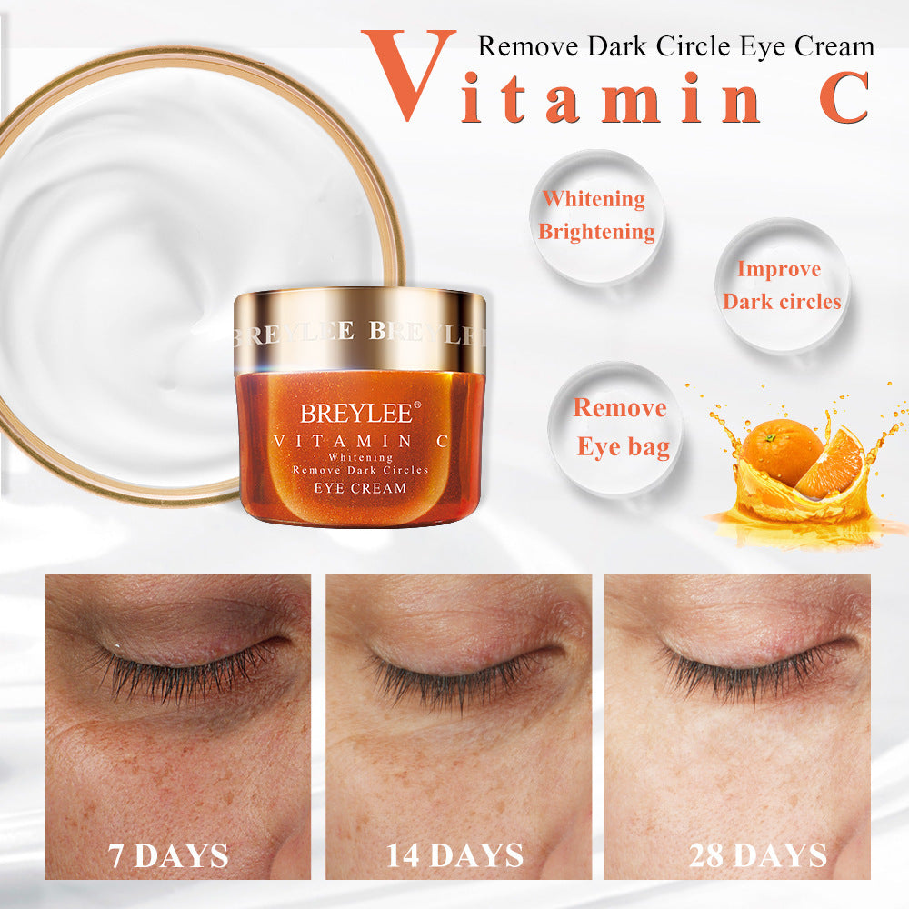 Nourishing Bo Uric Acid Moisturizing Eye Cream – Hydration & Radiance
