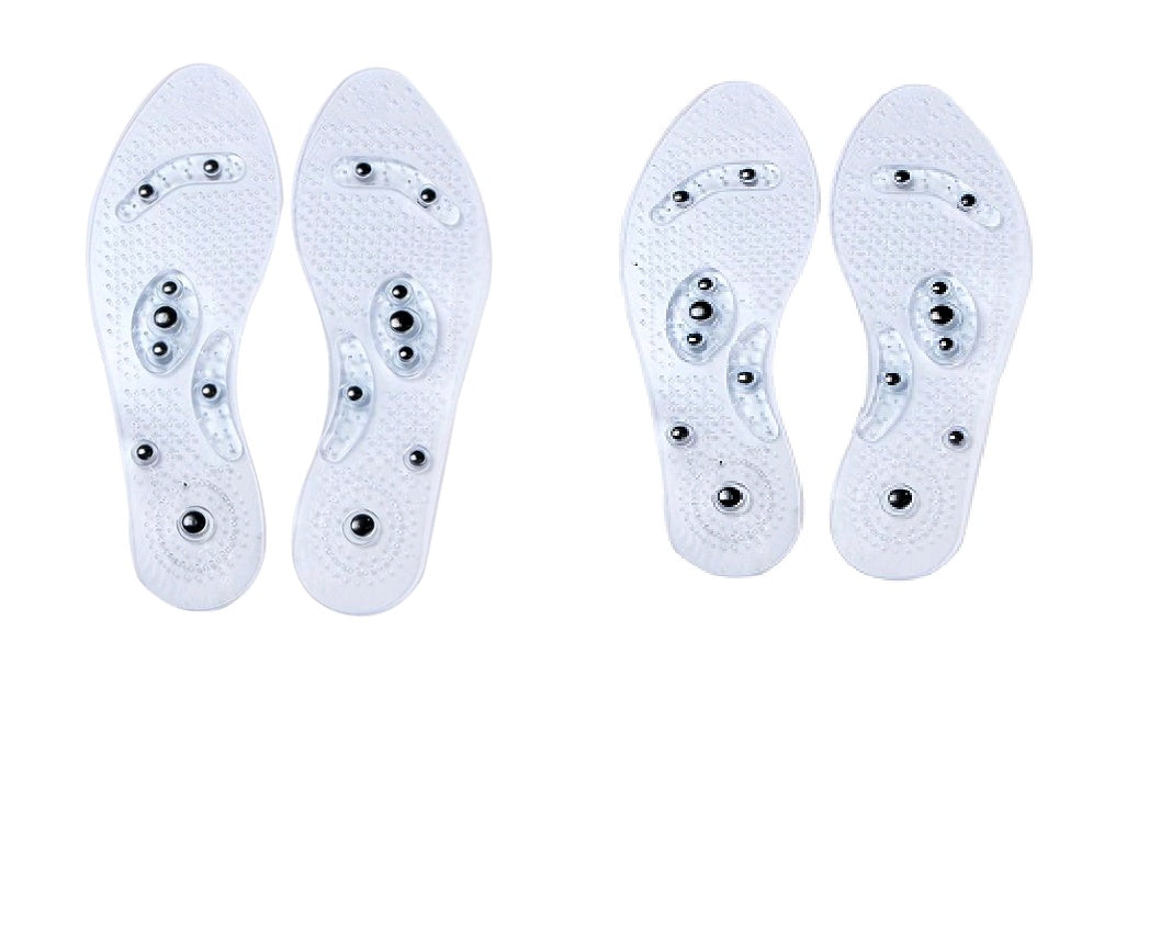Magnetic Silicone Massage Insole