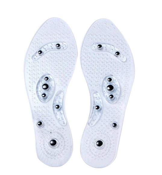 Magnetic Silicone Massage Insole