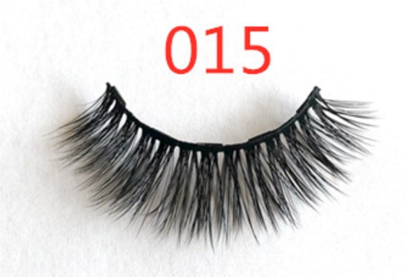 Eyelashes With Magnets In Fashion