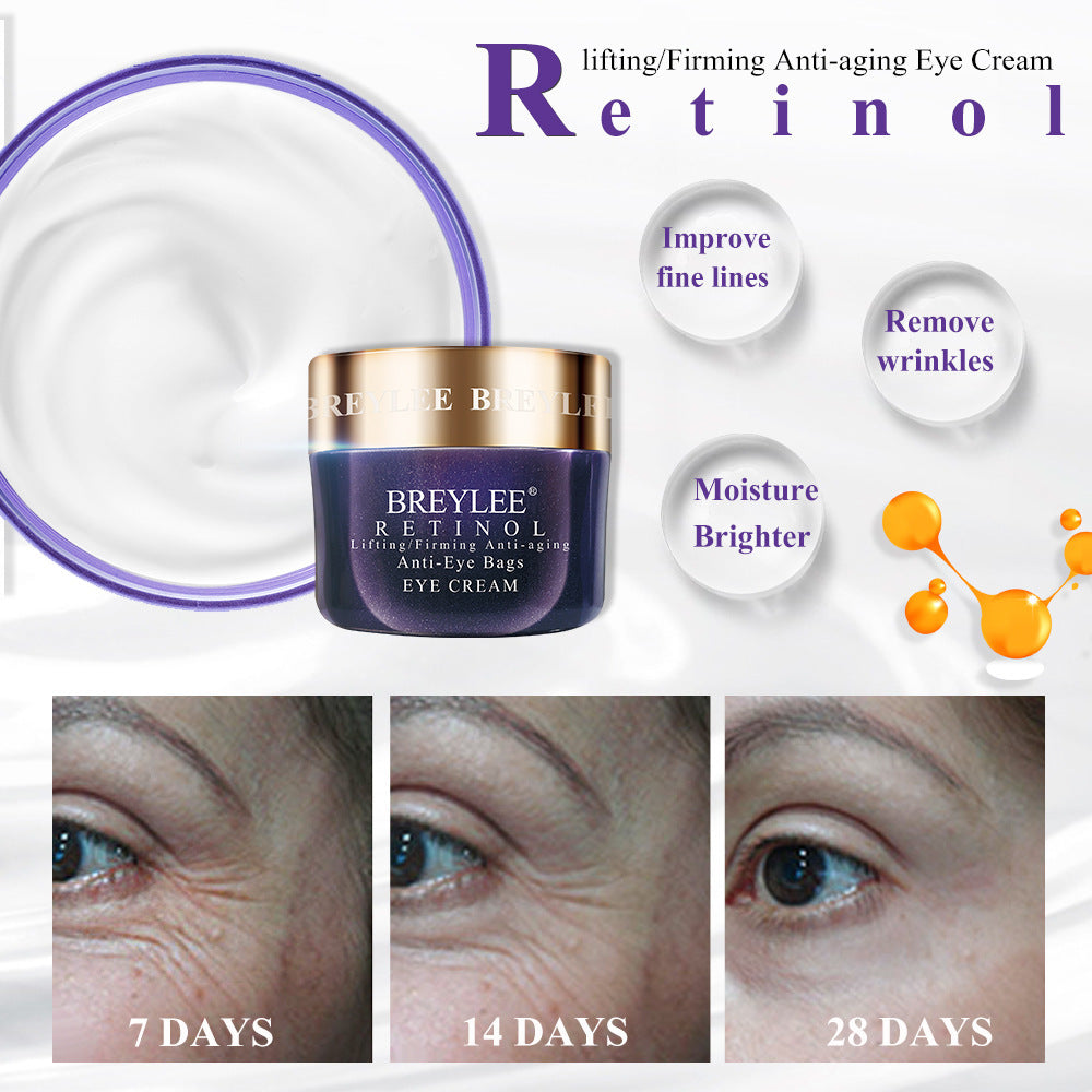 Nourishing Bo Uric Acid Moisturizing Eye Cream – Hydration & Radiance