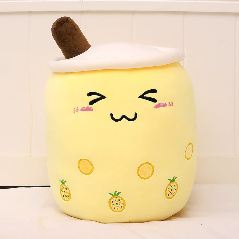 Plush Soft Tea Cushion Kids Gift
