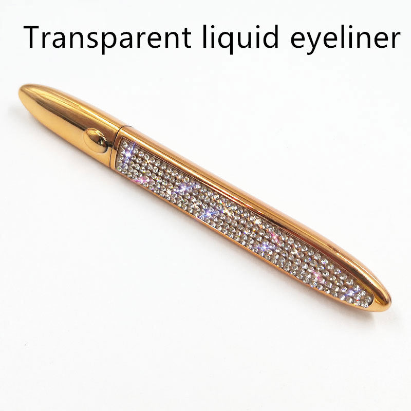 False Eyeliner Multicolor