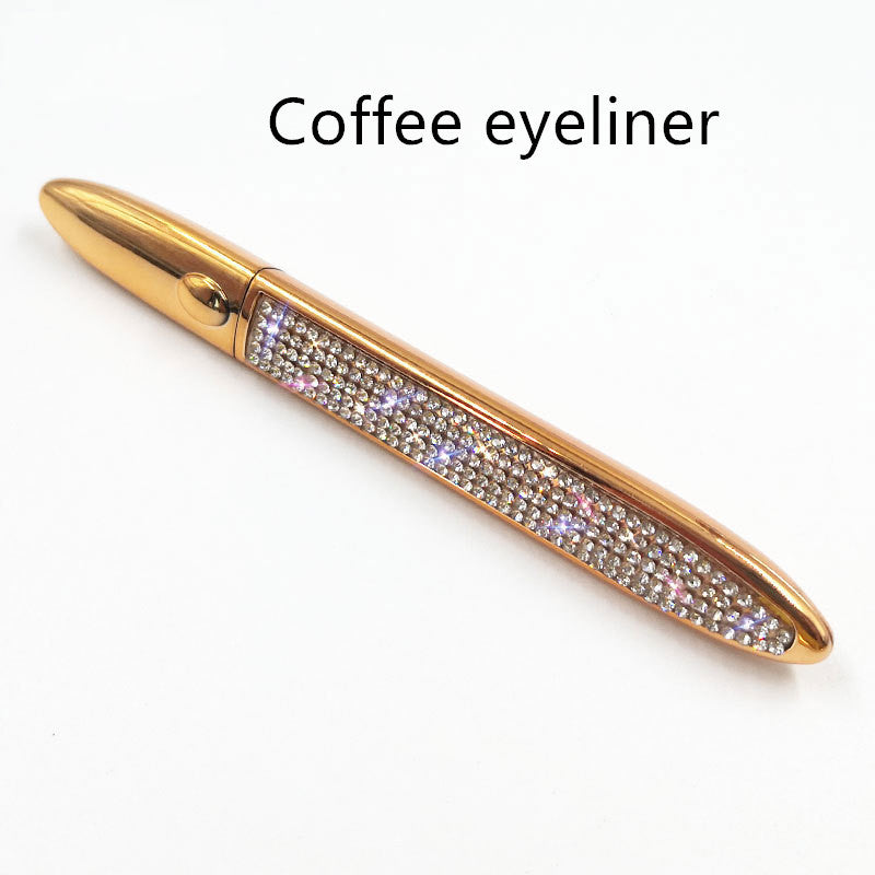 False Eyeliner Multicolor