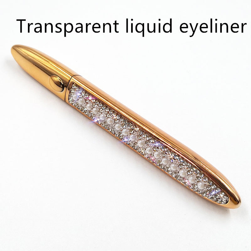False Eyeliner Multicolor