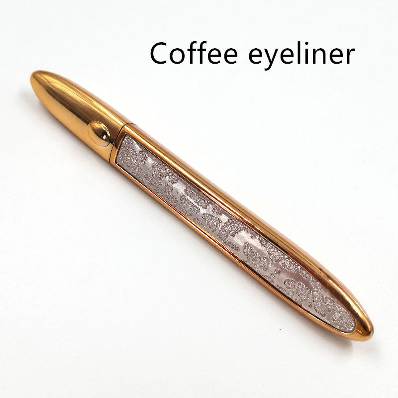 False Eyeliner Multicolor