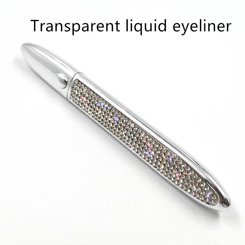 False Eyeliner Multicolor