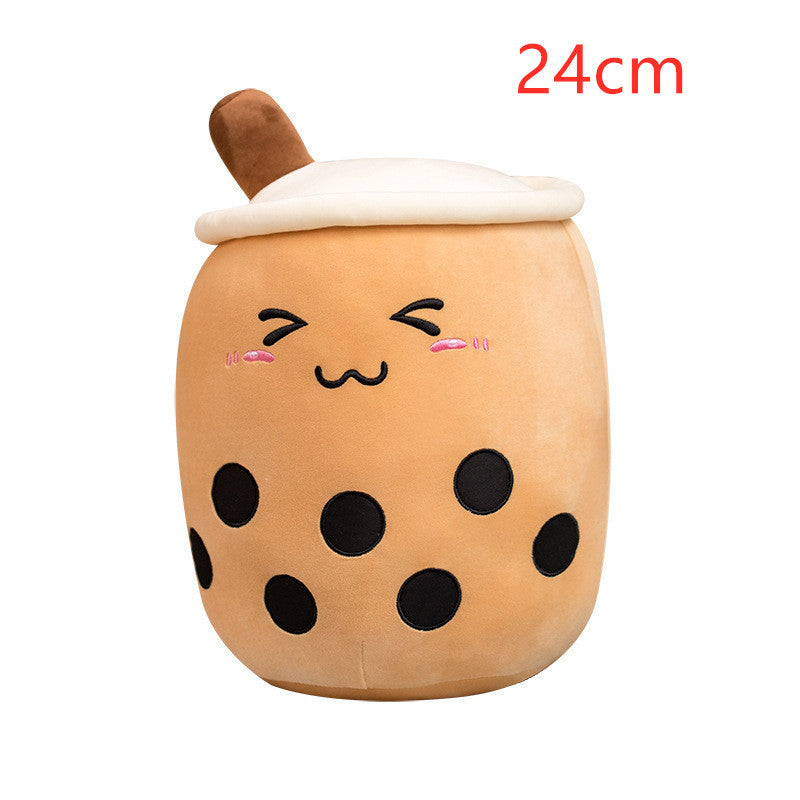 Plush Soft Tea Cushion Kids Gift