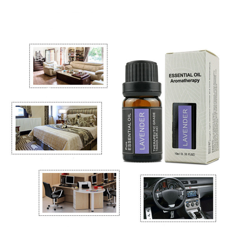 Aromatherapy Candle Set