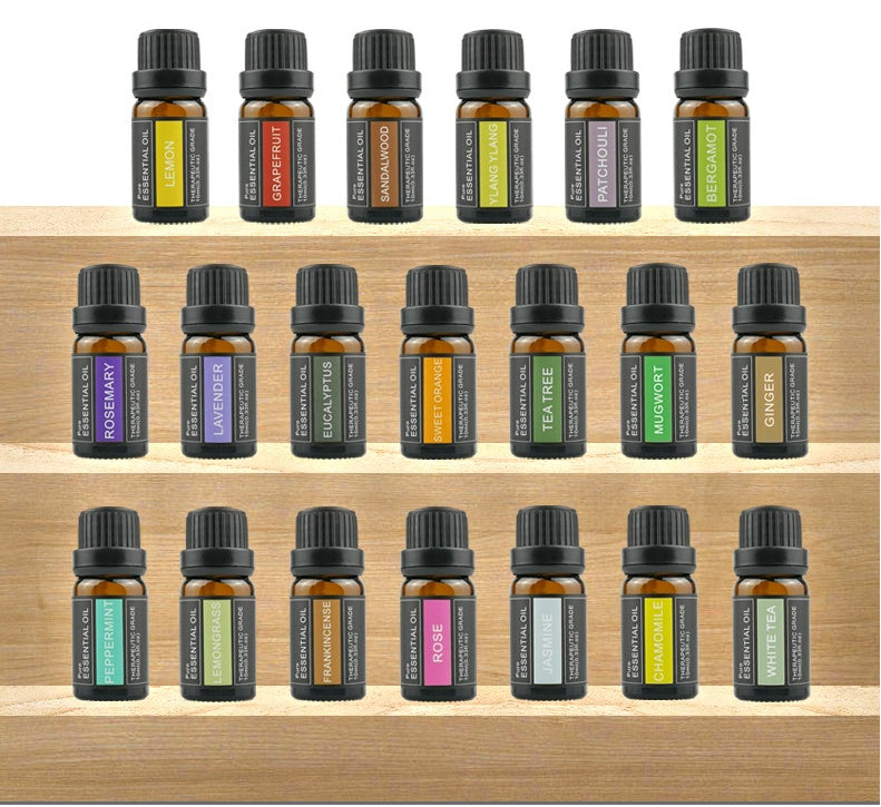 Aromatherapy Candle Set