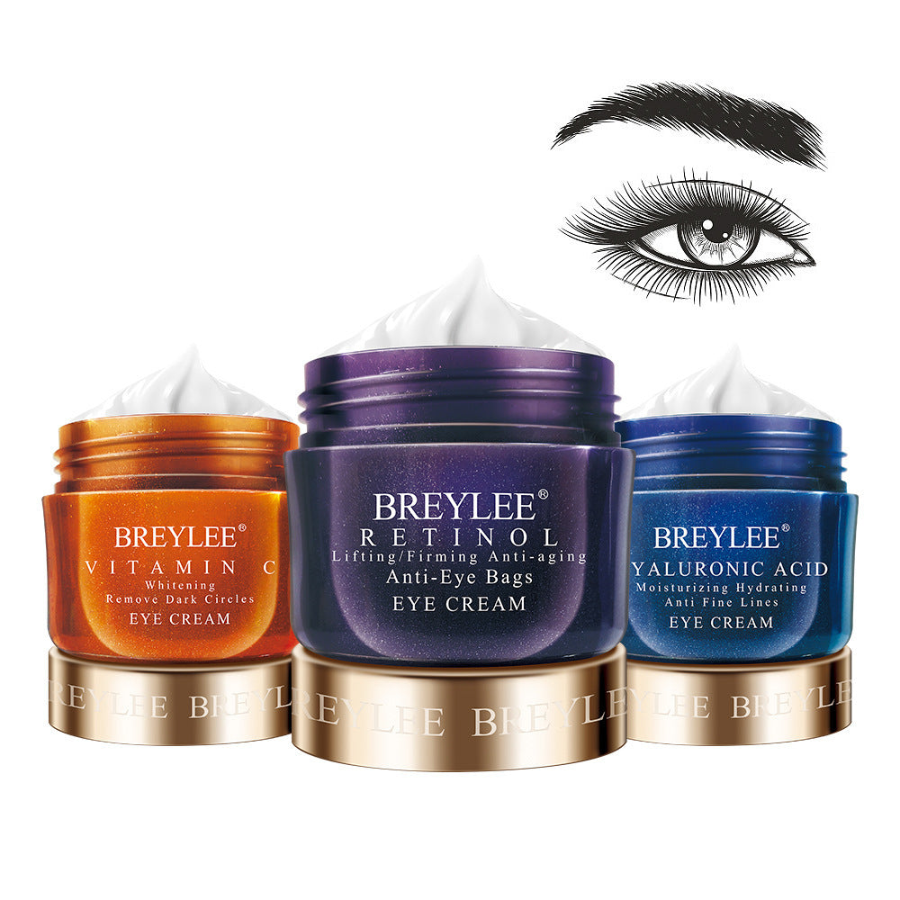 Nourishing Bo Uric Acid Moisturizing Eye Cream – Hydration & Radiance
