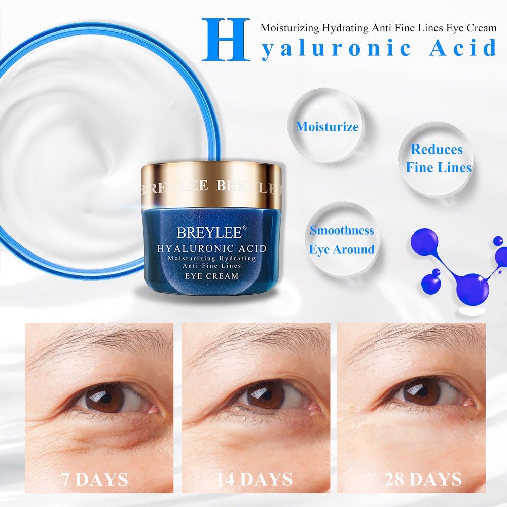 Nourishing Bo Uric Acid Moisturizing Eye Cream – Hydration & Radiance