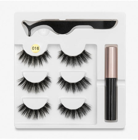 Eyelashes With Magnets In Fashion
