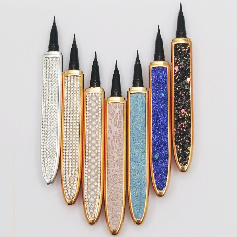 False Eyeliner Multicolor
