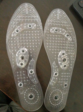 Magnetic Silicone Massage Insole
