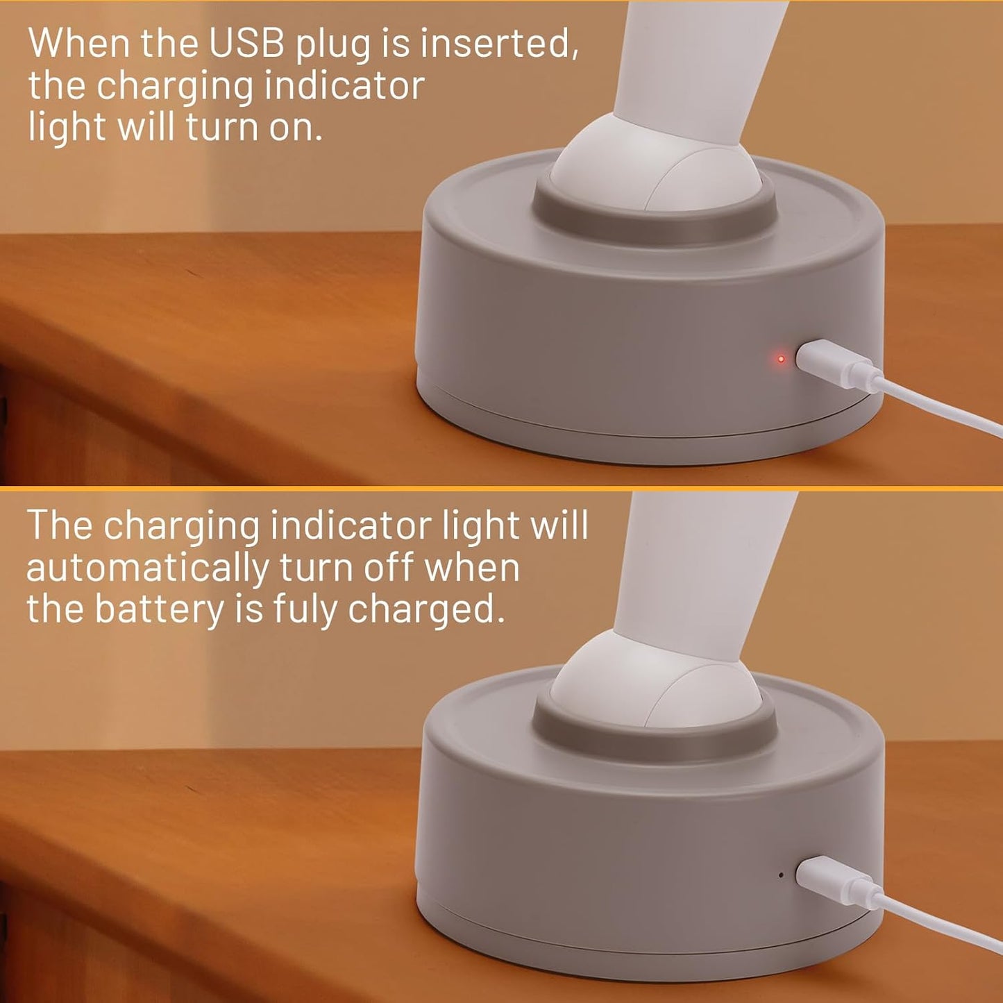 Portable Wireless "Joystick" LED Light