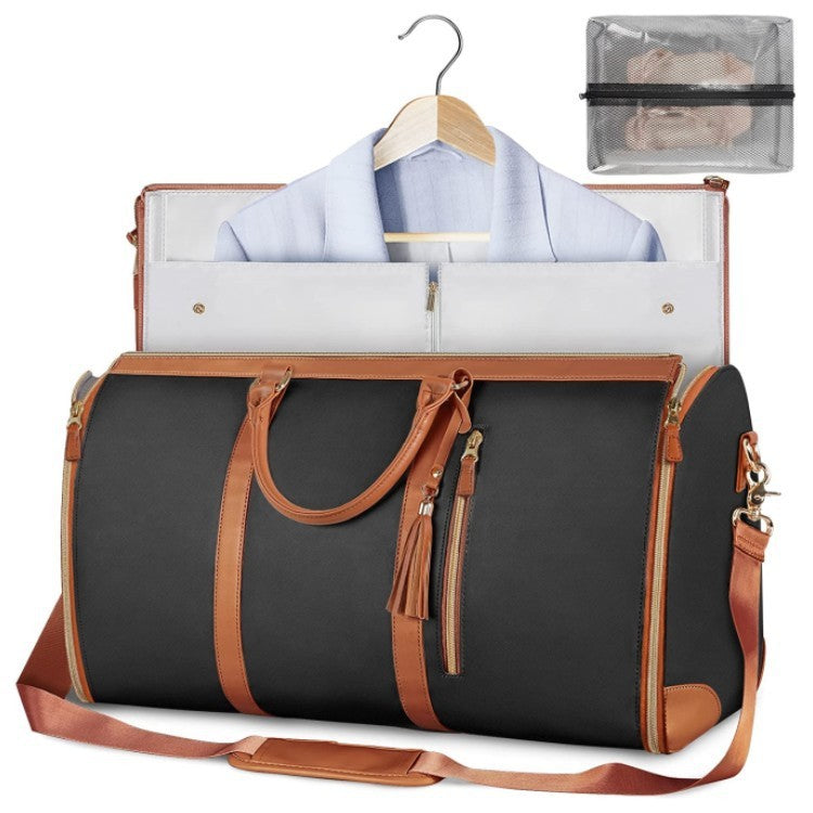 Cabin Size Foldable Travel Duffle Bag
