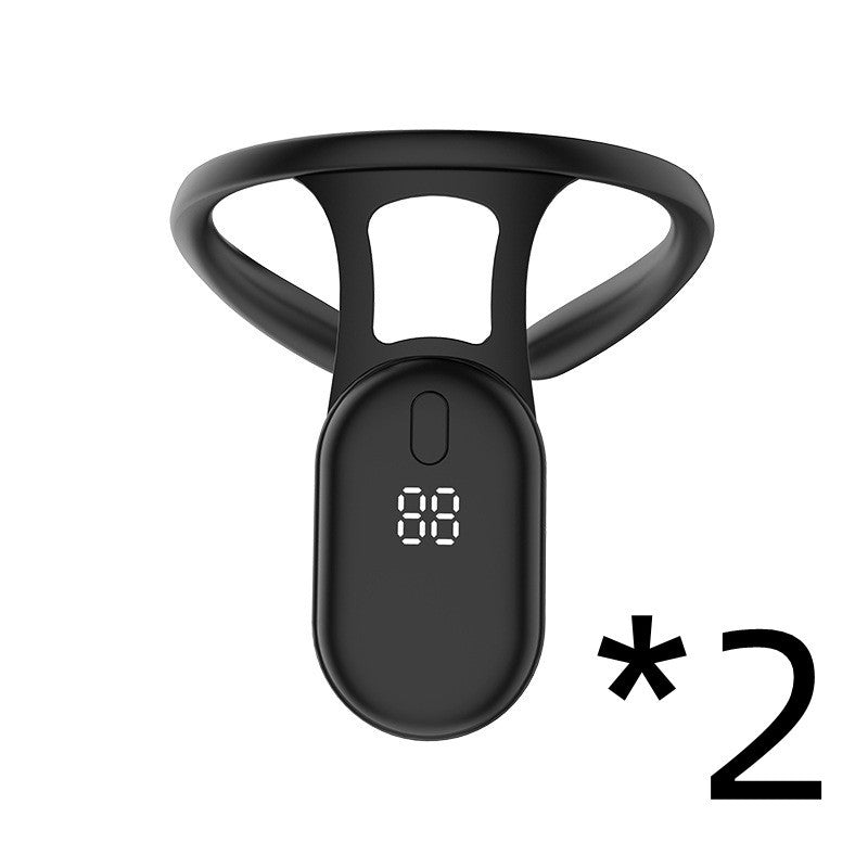 Portable Electric Ultrasonic Body Shaping & Posture Correction Device for Children