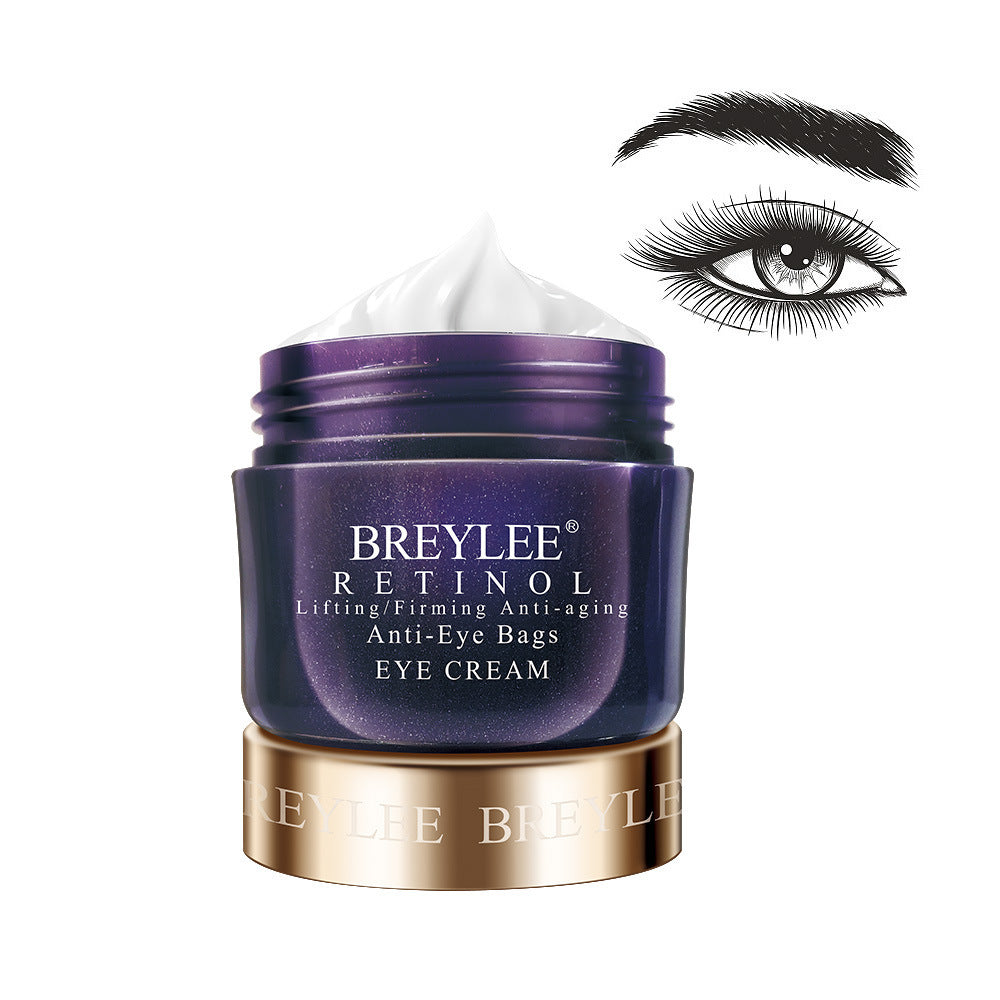 Nourishing Bo Uric Acid Moisturizing Eye Cream – Hydration & Radiance
