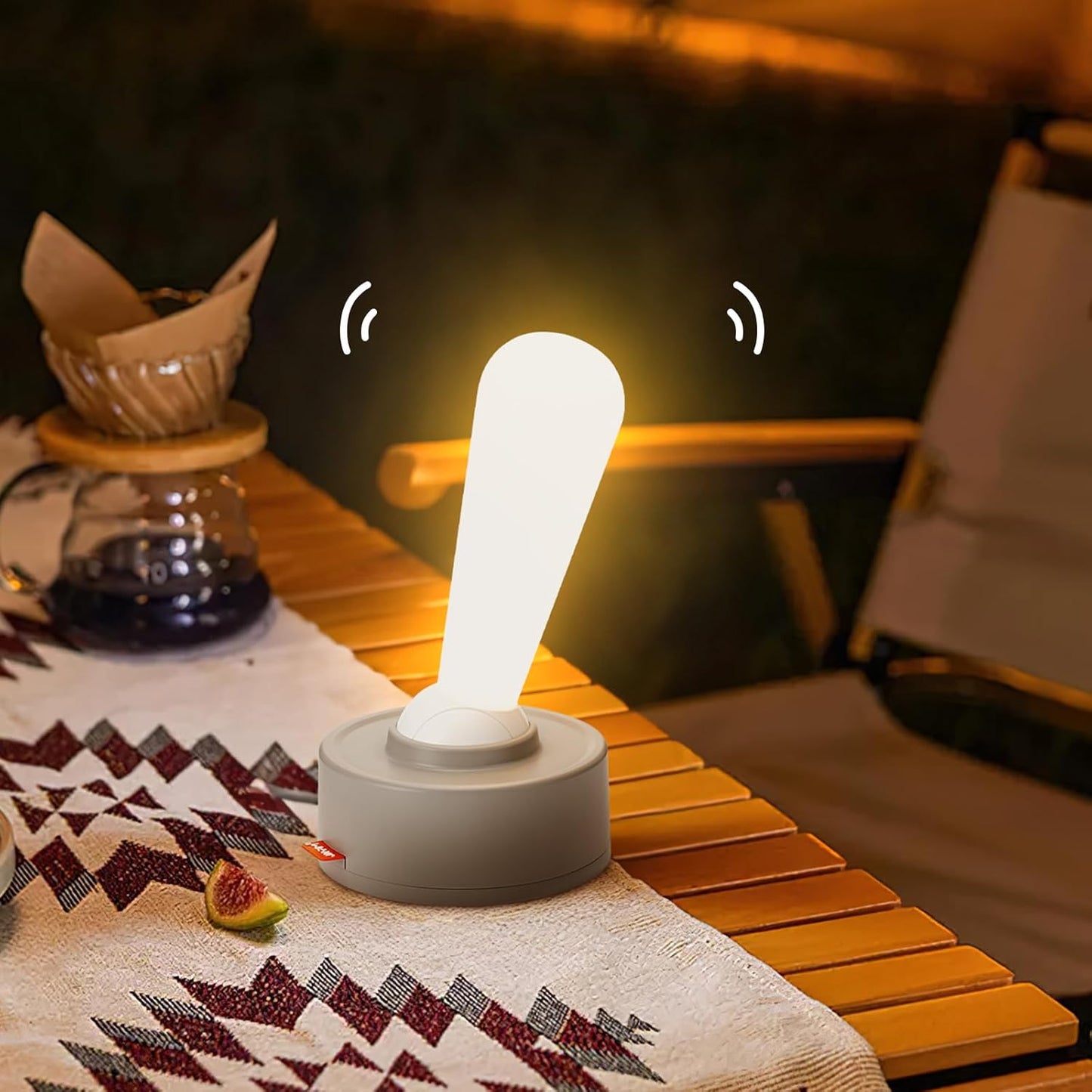 Portable Wireless "Joystick" LED Light