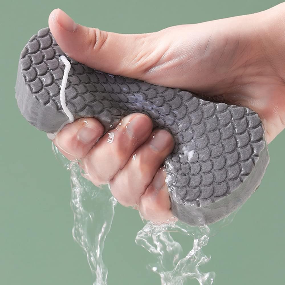 Exfoliating Bath Sponge | BUY 1 GET 1 FREE|