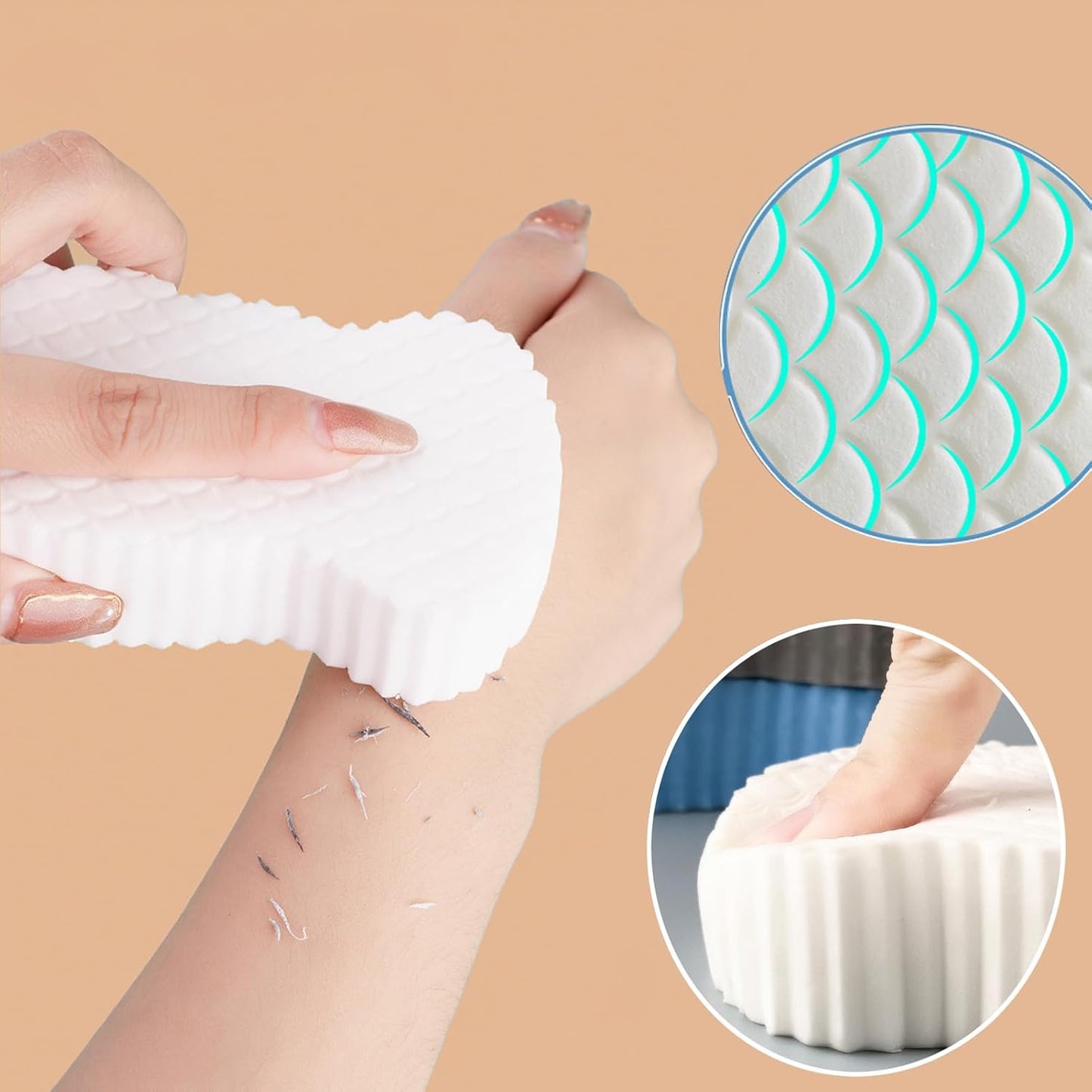 Exfoliating Bath Sponge | BUY 1 GET 1 FREE|