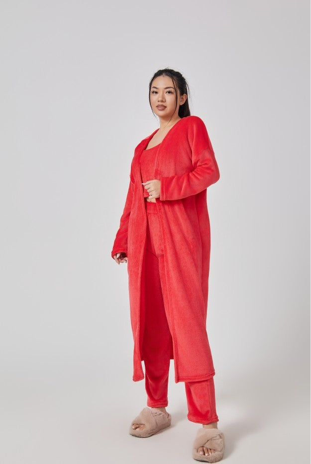Cozy 3-Piece Lounge Set – Stay Comfy & Stylish All Season