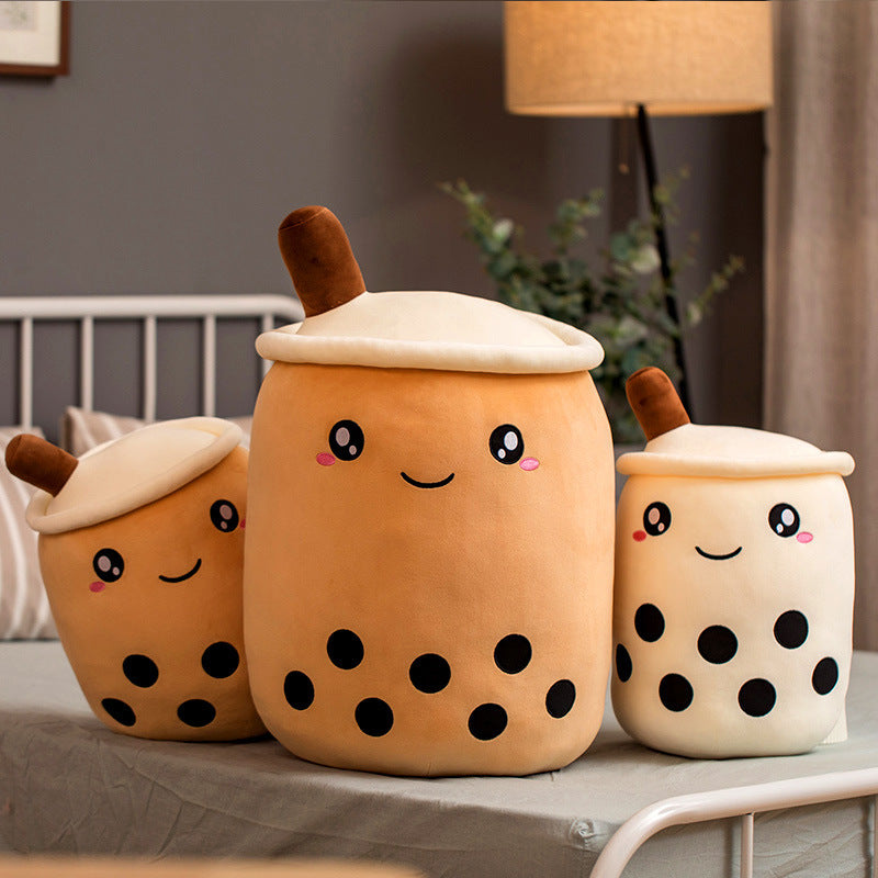 Plush Soft Tea Cushion Kids Gift