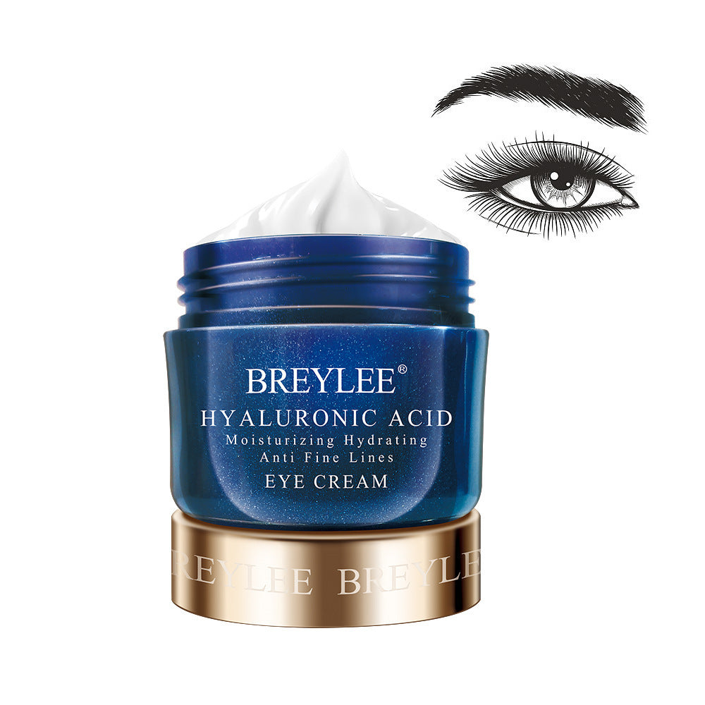 Nourishing Bo Uric Acid Moisturizing Eye Cream – Hydration & Radiance