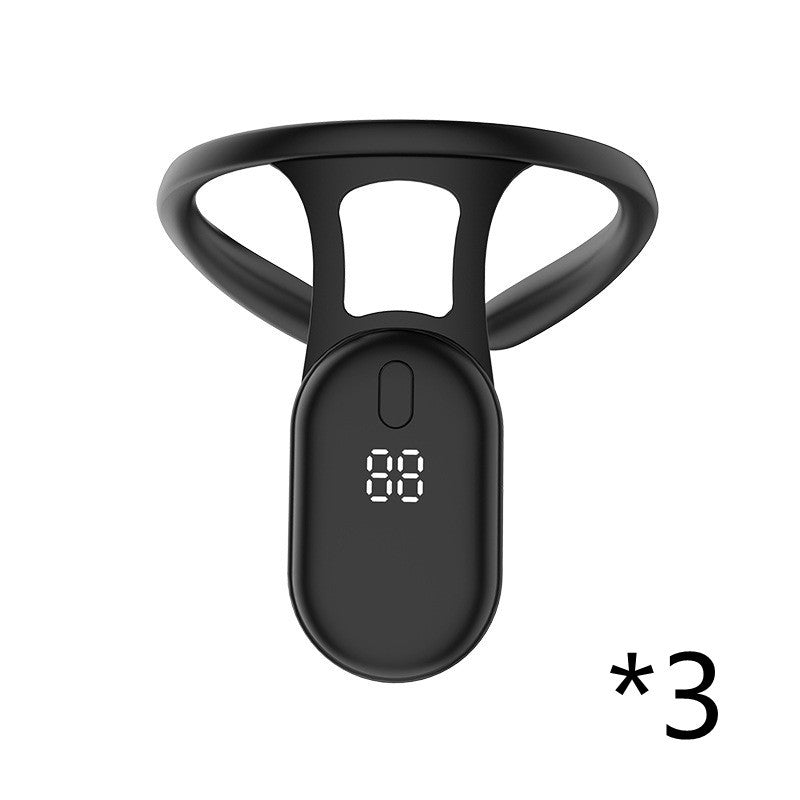 Portable Electric Ultrasonic Body Shaping & Posture Correction Device for Children