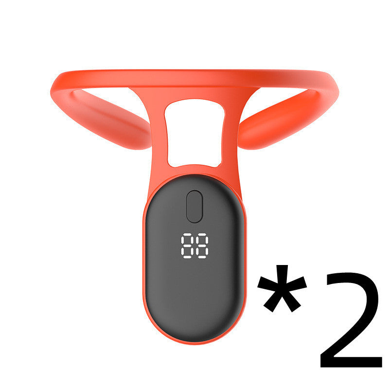 Portable Electric Ultrasonic Body Shaping & Posture Correction Device for Children