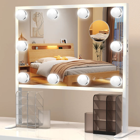 BESTOPE PRO Hollywood Vanity Mirror with Lights