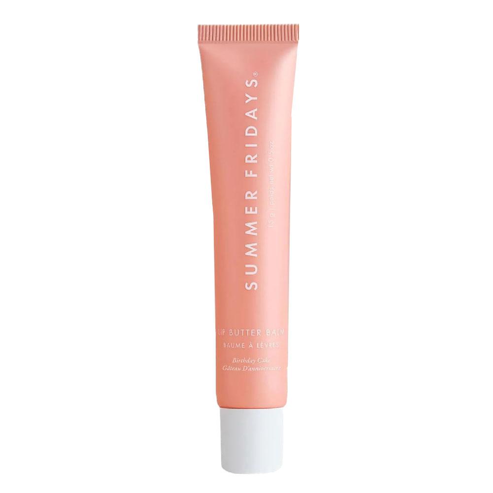 Summer Fridays Vanilla Beige Lip Balm Mini Set
