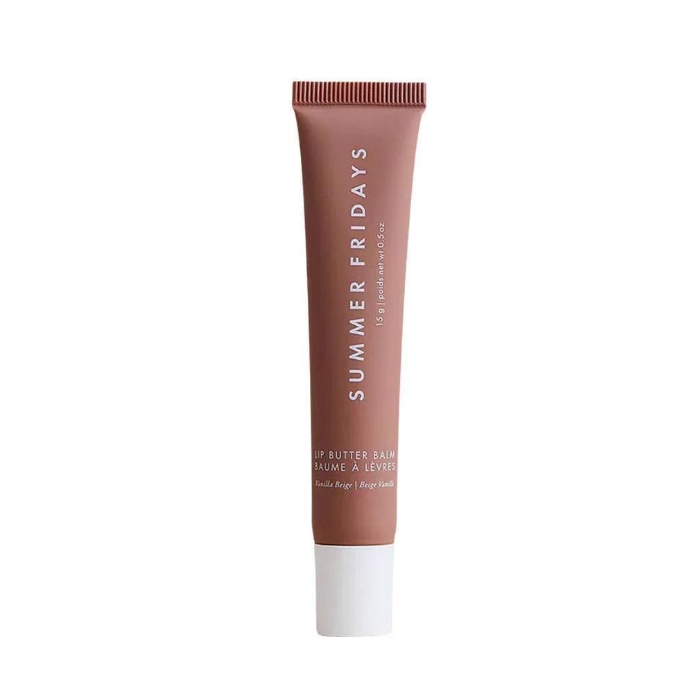 Summer Fridays Vanilla Beige Lip Balm Mini Set