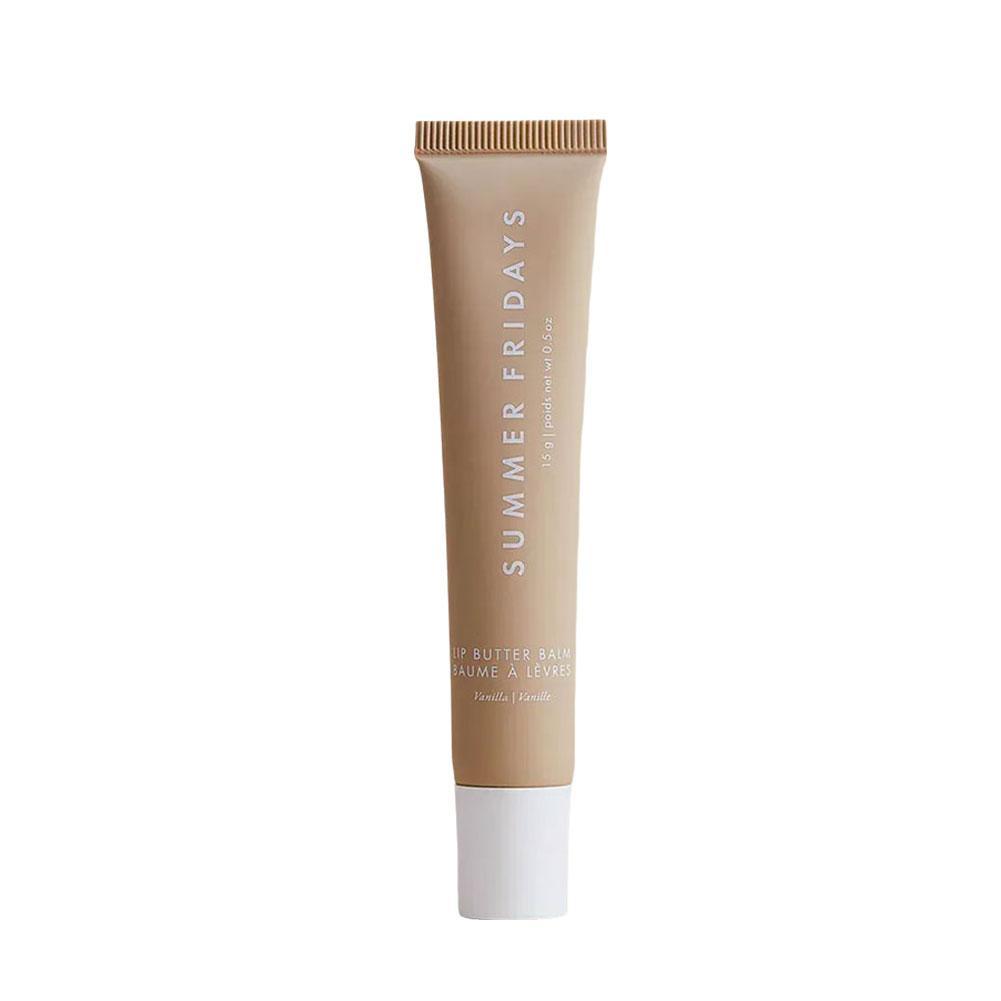 Summer Fridays Vanilla Beige Lip Balm Mini Set