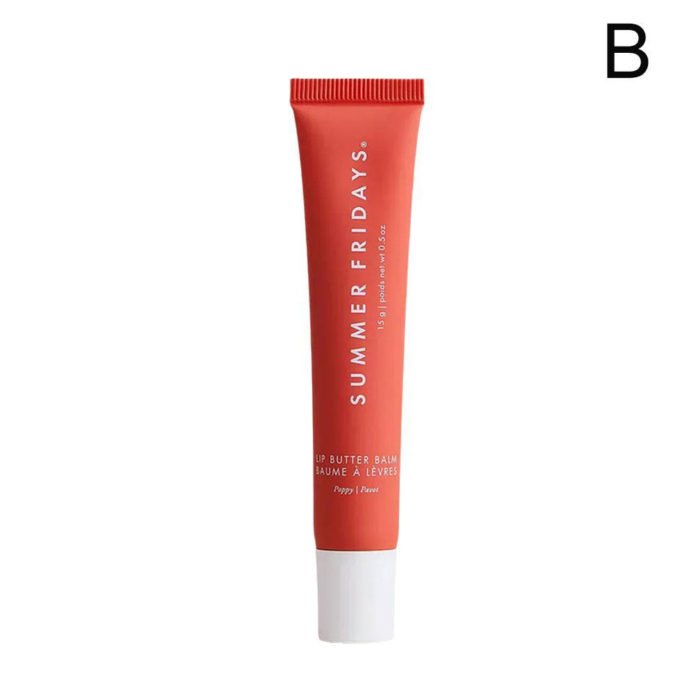 Summer Fridays Vanilla Beige Lip Balm Mini Set
