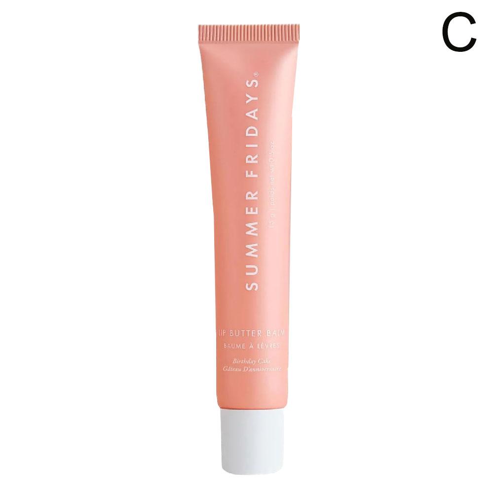 Summer Fridays Vanilla Beige Lip Balm Mini Set