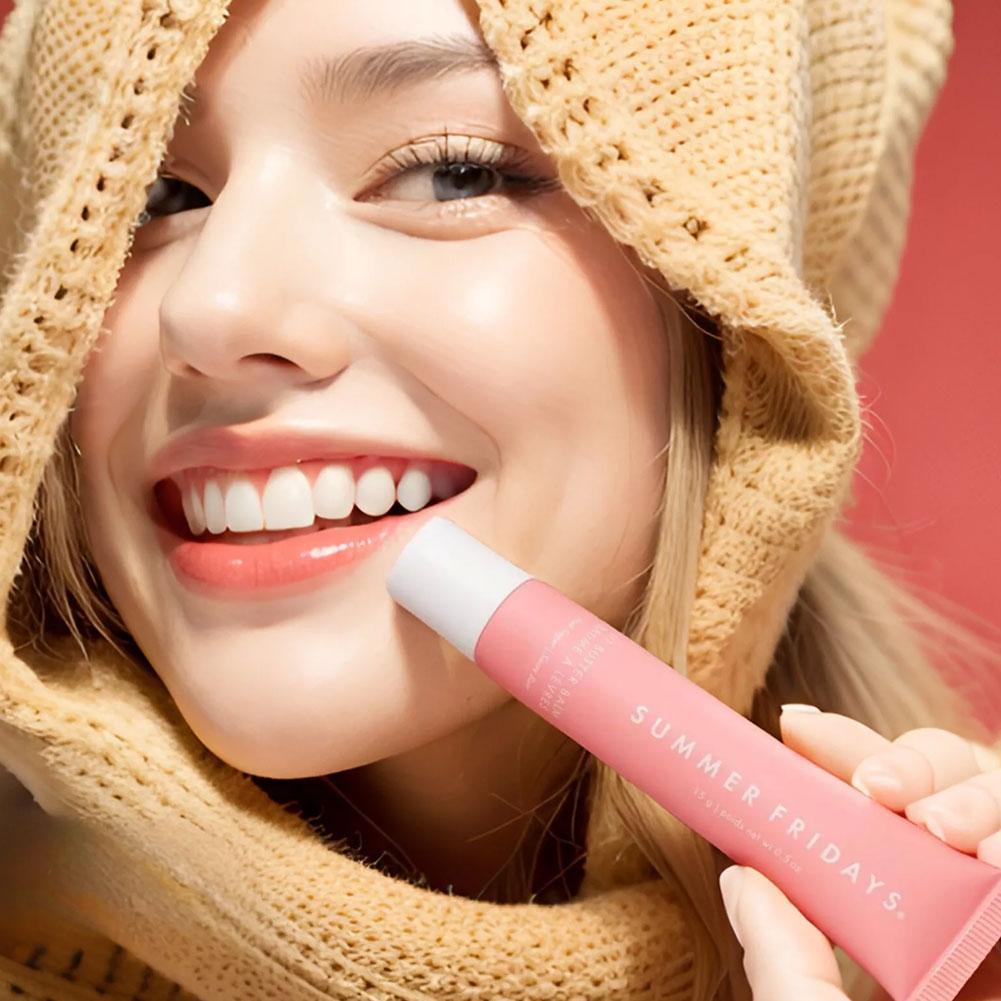 Summer Fridays Vanilla Beige Lip Balm Mini Set