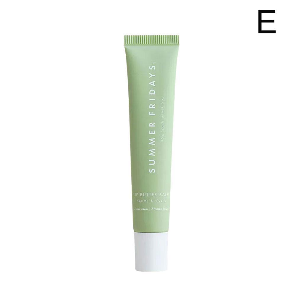 Summer Fridays Vanilla Beige Lip Balm Mini Set