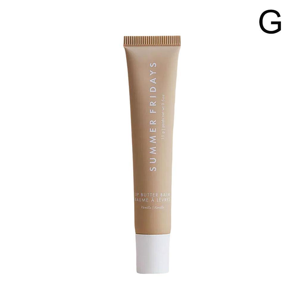 Summer Fridays Vanilla Beige Lip Balm Mini Set