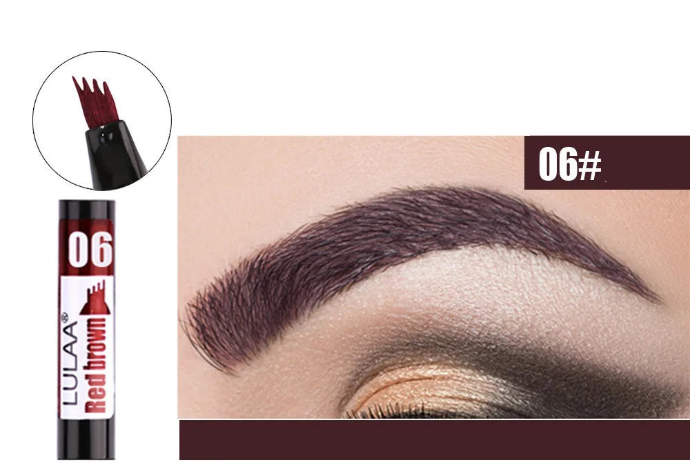 4D Microblading Eyebrow Pen