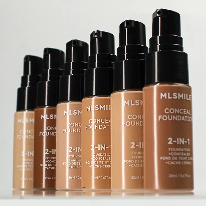 Matte Liquid Foundation