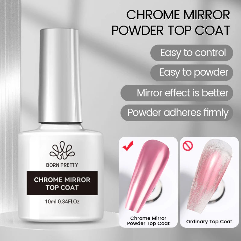 BORN PRETTY  Magnetic Gel Nail Polish Set