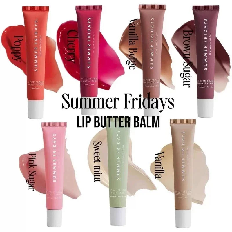 Summer Fridays Polypeptide Butter Lip Balm